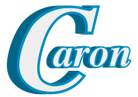 Logo Puisatiers Caron inc.